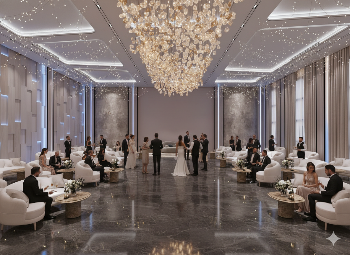 Lighting Control in Entertainment Venues